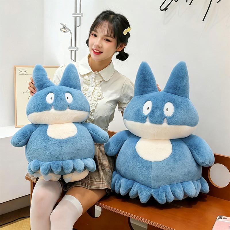 Snorlax Plush Toy With Short Plush Material For Collectors And Kids