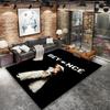 Beyonc Carpet Rug for Living Room Bedroom Home Sofa Decoration,Kids play Nonslip Floor Mat