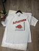 Arkansas Razorbacks Vintage 90's T-Shirt Gray Men's Size XL