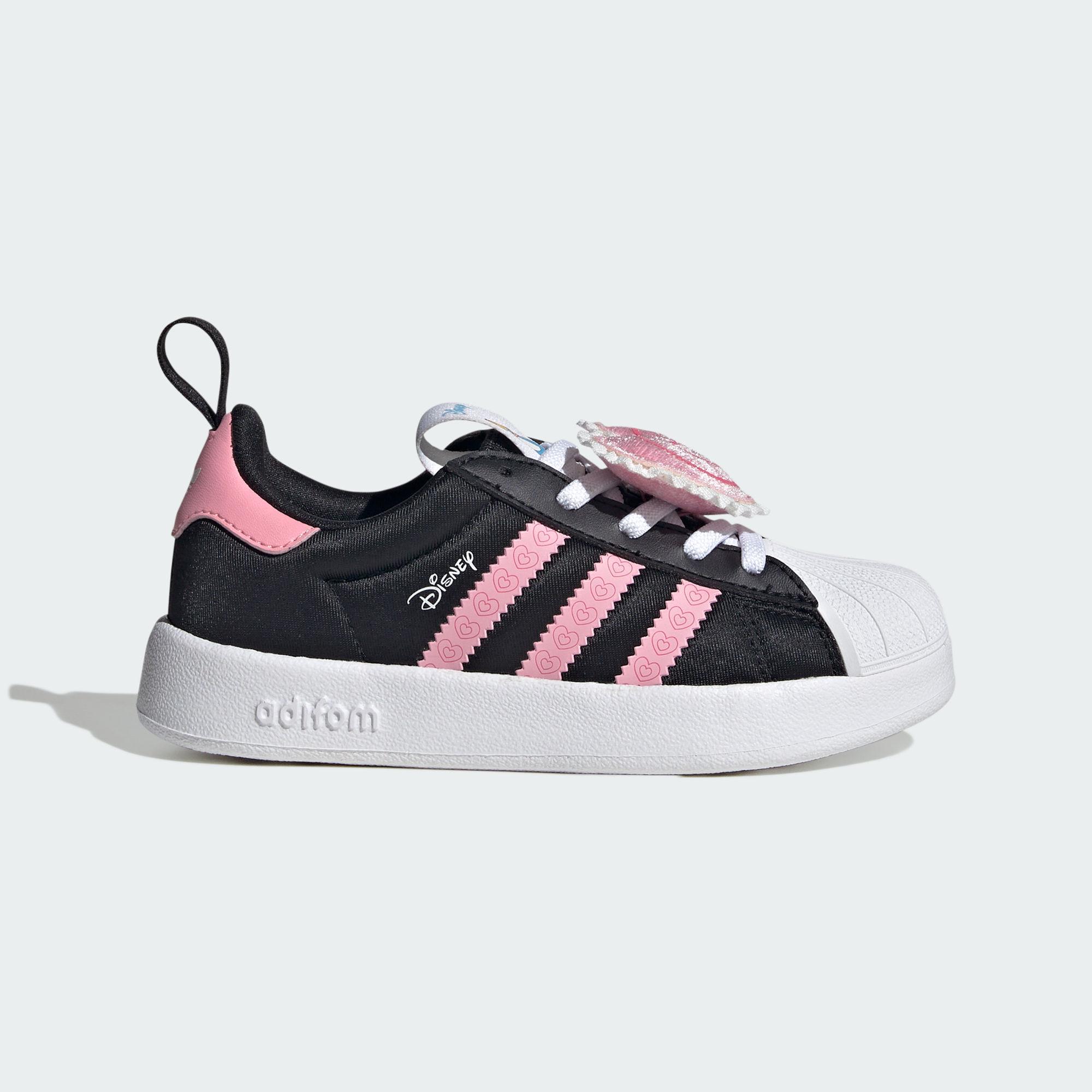 Adidas Originals x Disney Adifom SST 360 Low top Kids Skateboarding S 31.5