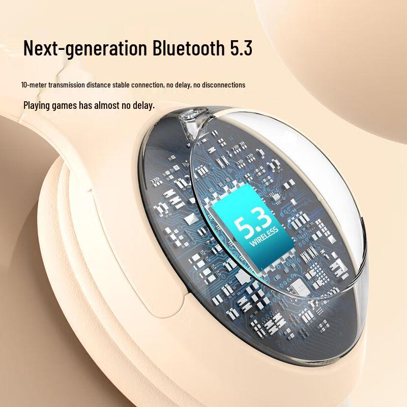 ERXUNGY30 Gaming Wireless Over-Ear Headset