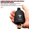 Car Interior Organizers Hooks Car Back Seat Hook Headrest Hanger For Tesla Model 3 Y X S Cc3 Cybertruck Y Juguete Roadster Coil 4