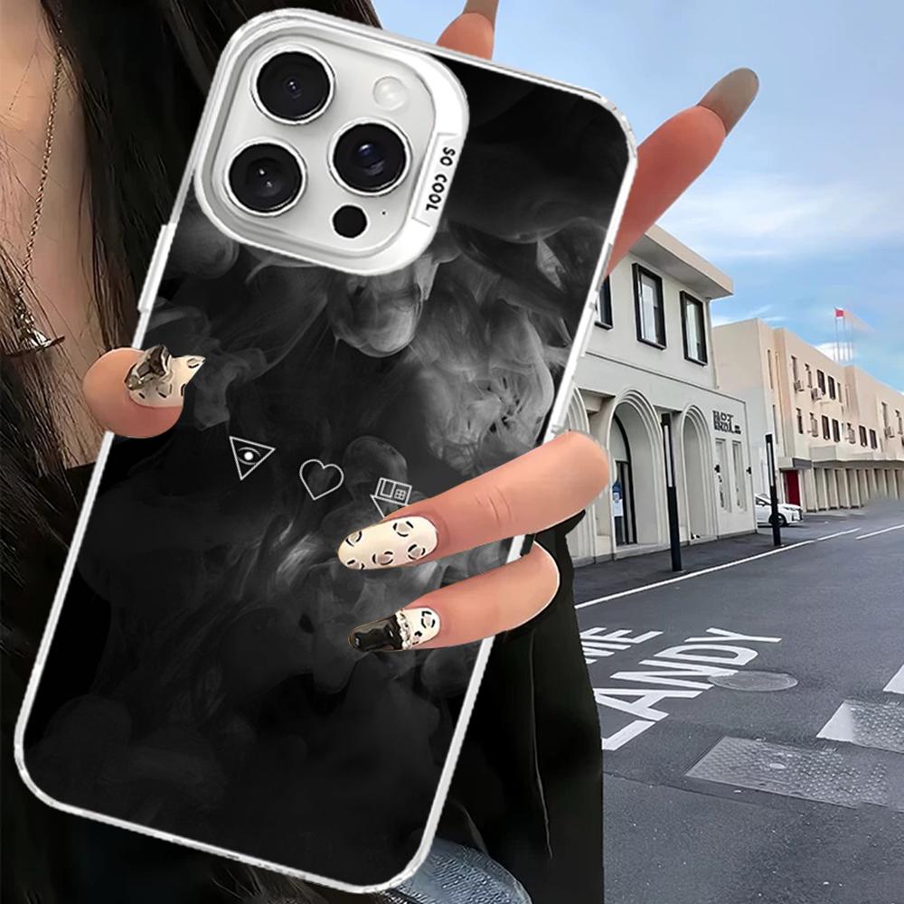 The Neighbourhood Band Phone Case For IPhone 16 15 14 13 12 11 Pro Max X XR XSMAX 8 7 Plus Matte Shockproof Back Cover