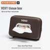 Toyota VOXY Tissue Box for Seatback & Armrest, Interior Car Decor.