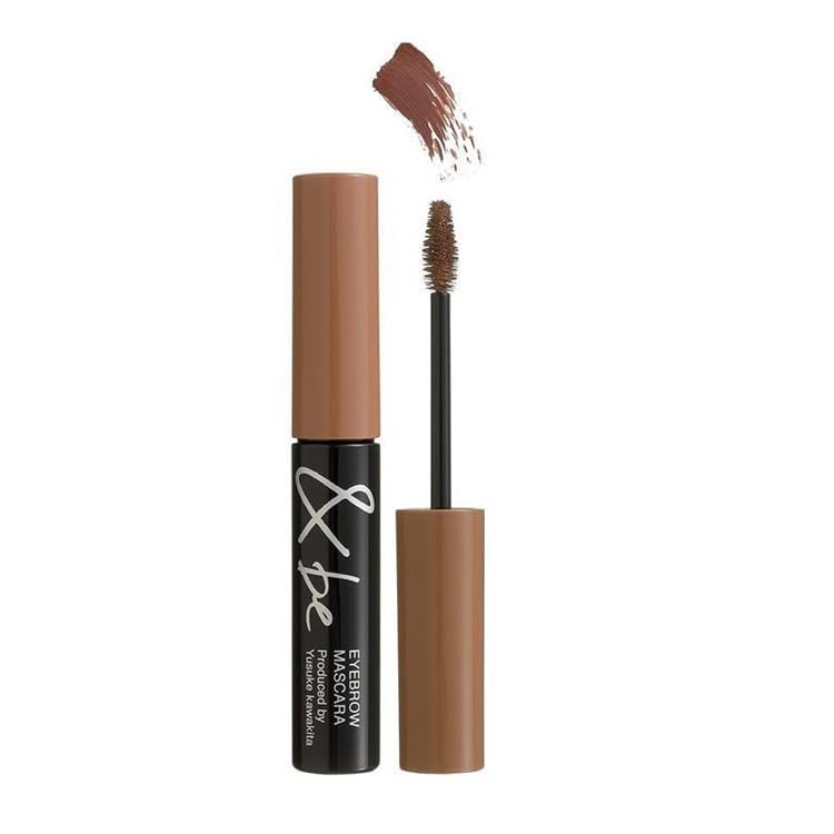 

Тушь для бровей Mauve Brown &be 6.1g