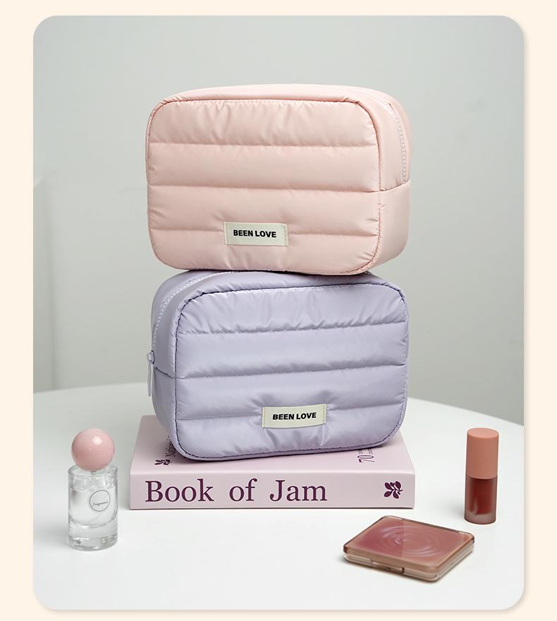 Bei Lian High-End Large Capacity Makeup & Travel Toiletry Bag