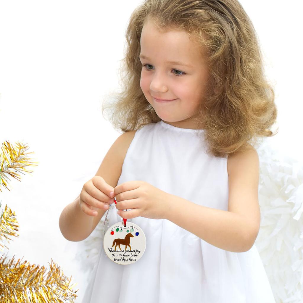 Family Atmosphere Decorative Pendants Suitable For Christmas Tree Decoration