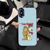 Anime Cute B-GaRFieldS-S Phone Case For IPhone 17 Air 16 E 15 14 Plus 13 12 11 Pro Max Colored Silver Cover