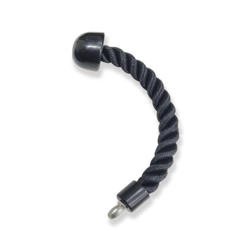 Bicep/Tricep Double Rope Pushdown & Single Rope Pulling Gym Accessory