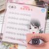 Lactacia - Individual Cluster Glue-Free Bottom False Eyelashes