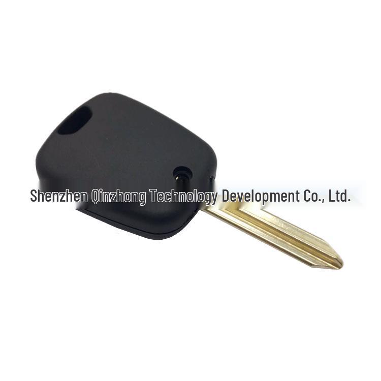Peugeot 2-Button Car Key with 7961 Chip, Compatible Key Blank, 433 MHz Frequency