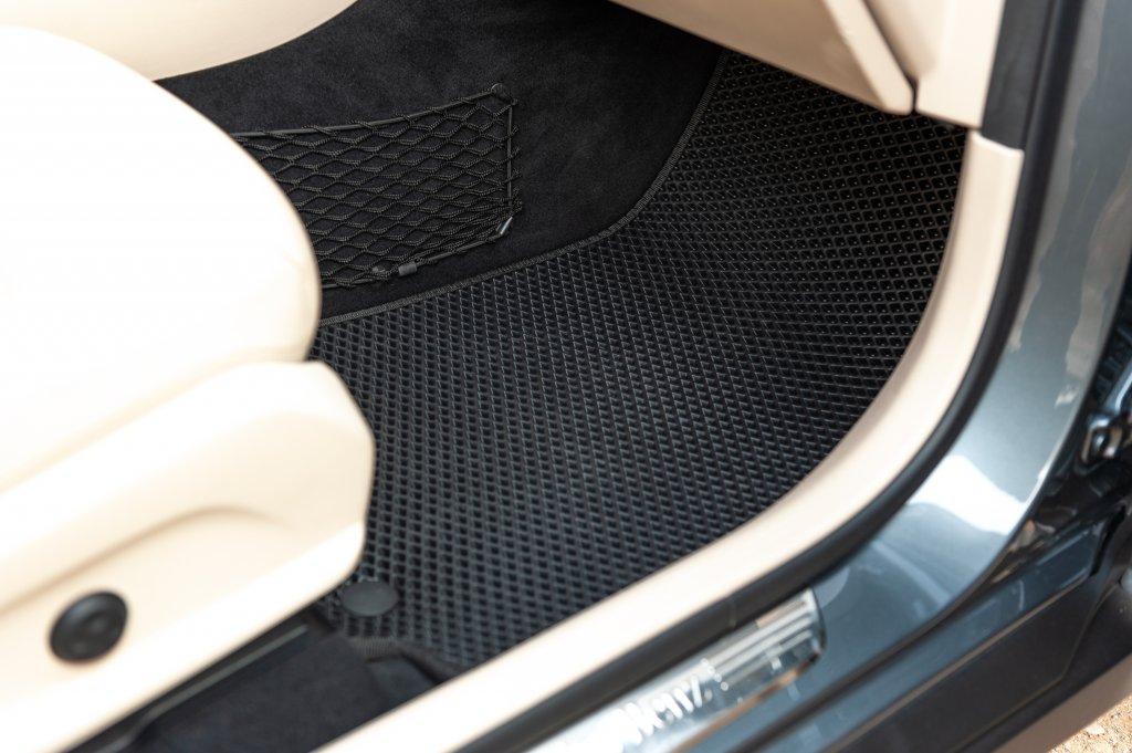 Maty EVA(czarny) Dla mercedesa GLC X253