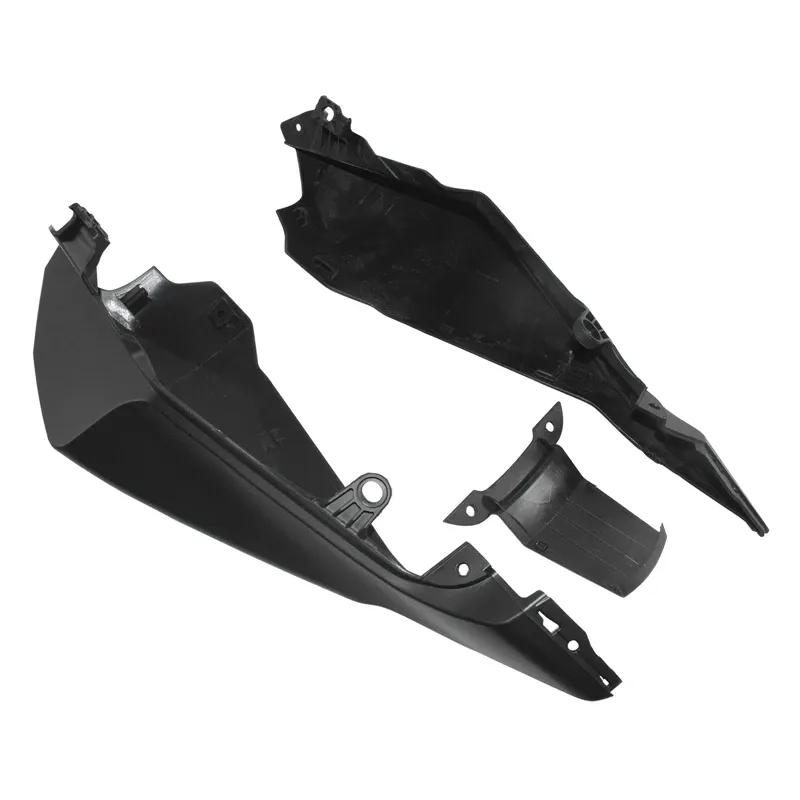 Left & Right Rear Passenger Seat Cowl Side Panel Tail Fairing Cover For Honda CB650R CBR650R CB CBR 650 R 2024 2025