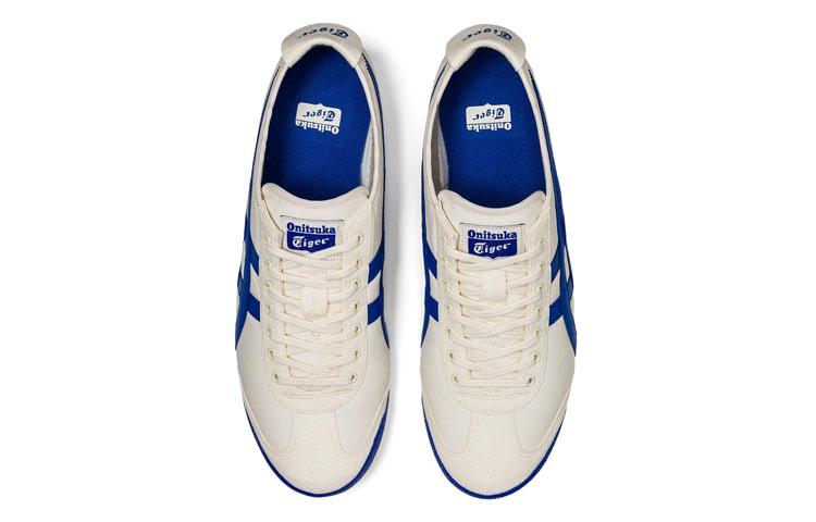 Onitsuka Tiger Mexico 66 'Creamwhite Blue' 1183B497-100