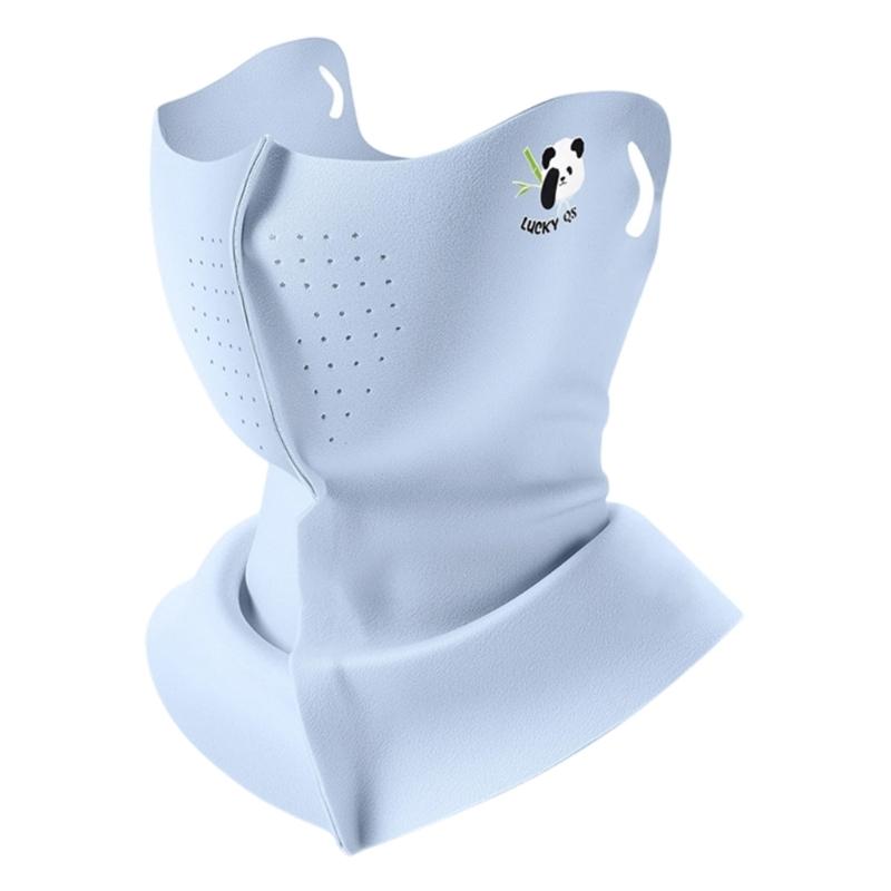

Windproof Children Face Cover Neck Gaiter Cold Weather Ski Mask Neck Warmer Breathable Face Mask for Skiing and Cycling