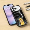 L-Lebron James 23 Phone Case For iPhone17,16,15,14,13,12,Pro,Max,Magnetic For Magsafe Wireless Charging