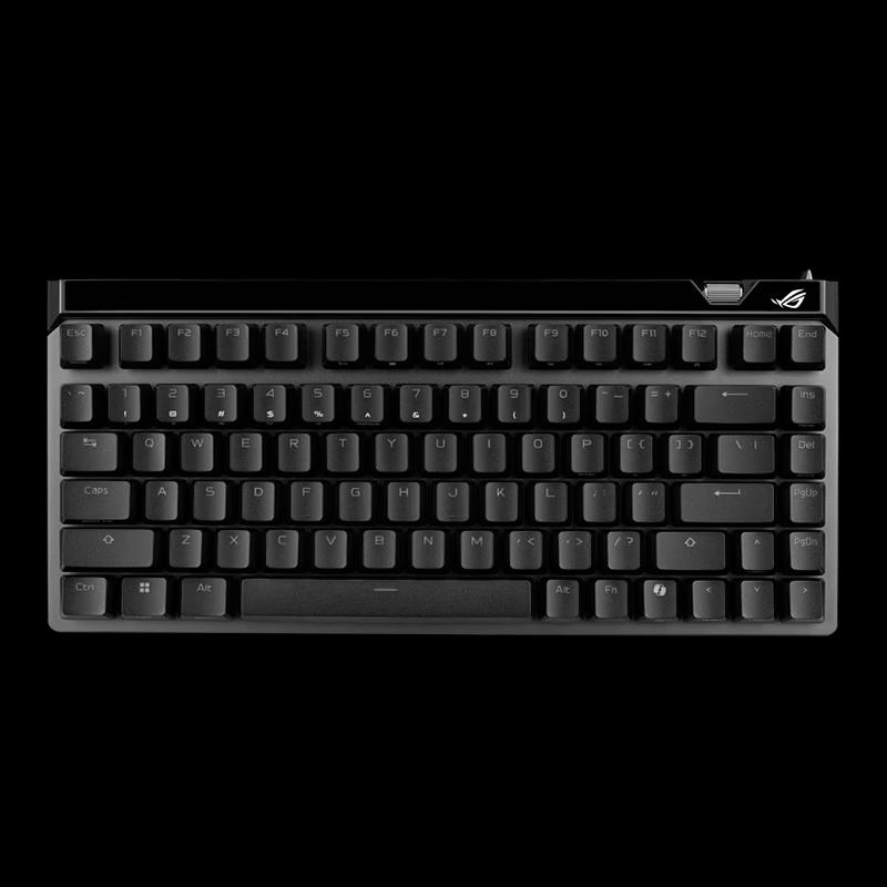 ROG Ace 75HE Wired Magnetic Switch Gaming Keyboard