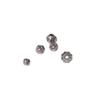 Stainless Steel Pumpkin Spacer Beads for DIY Bracelets and Jewelry Making
