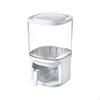 Sealed Grain Storage Container WaterResistantResistant Bin Airtight Seal Rice