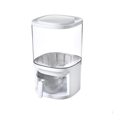 Sealed Grain Storage Container WaterResistantResistant Bin Airtight Seal Rice