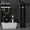 TLAKEHO 316 Stainless Steel Smart Thermos Cup