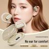 Versatile Bluetooth Earbuds with Adjustable Ear Hooks & HD Sound for Outdoor Sports