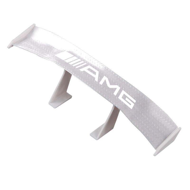 

Автомобильный Задний Спойлер Мини Спойлер Крыло Маленький Хвост Эмблема Наклейка Украшение Для Mercedes Benz AMG GLE GLS GLC CLA GLB ML W204 W206 W205 W212 W203