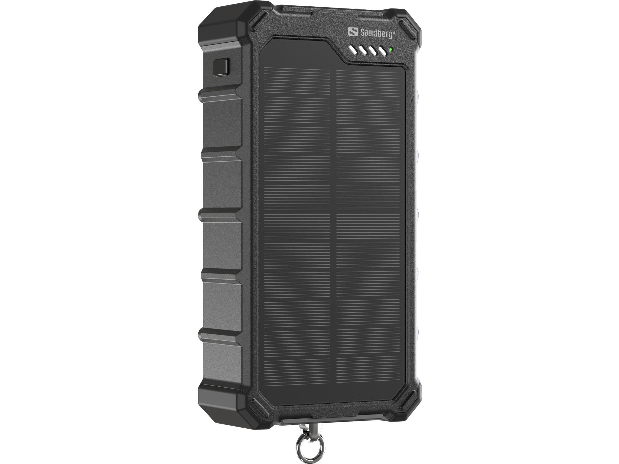 Sandberg 421-24 Solar Powerbank CampLED 20000 ~E~ - Bild 5