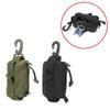 Outdoor Buckle Bag Edc Pouch Zipper Key Card Holder Small Tools Bag Portable Wallet Pouch Outdoor Hunting Waist Bags