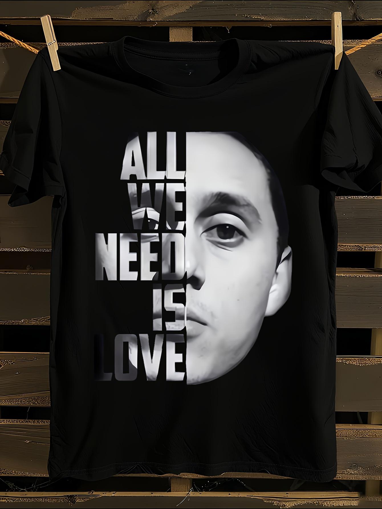 Canserbero Merch Logo T-shirt XXXXL