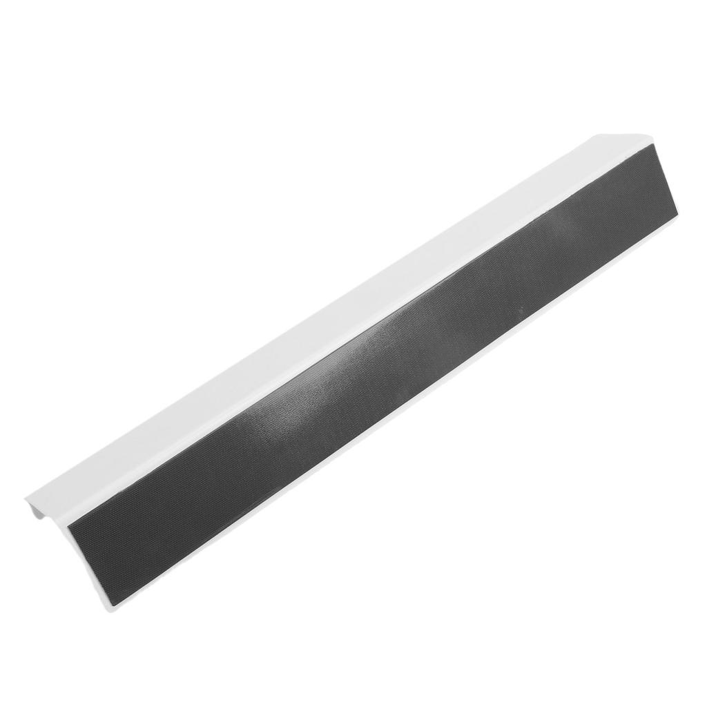 Magnetic Attachment Wall Floating Shelf No Drill Carbon Steel Picture Shelf Multifunction Easy To Install for Bathroom
