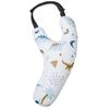 Adjustable Child Cushion Pad Triangle Holder Head Support Pillow  Car Interior Accessories