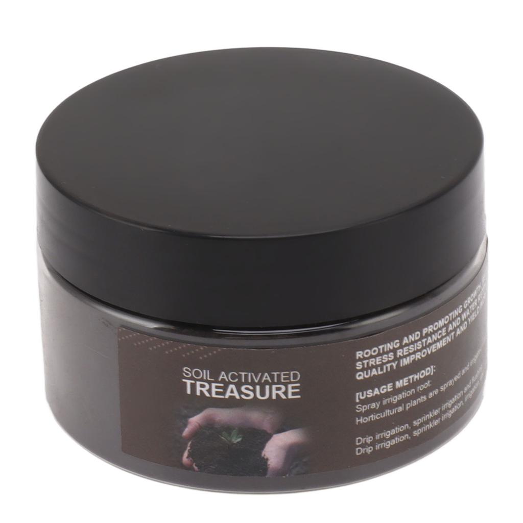 Rooting Powder Plant Root Fertilizer Powder Root Boost Powder 100g for Garden Horticulture