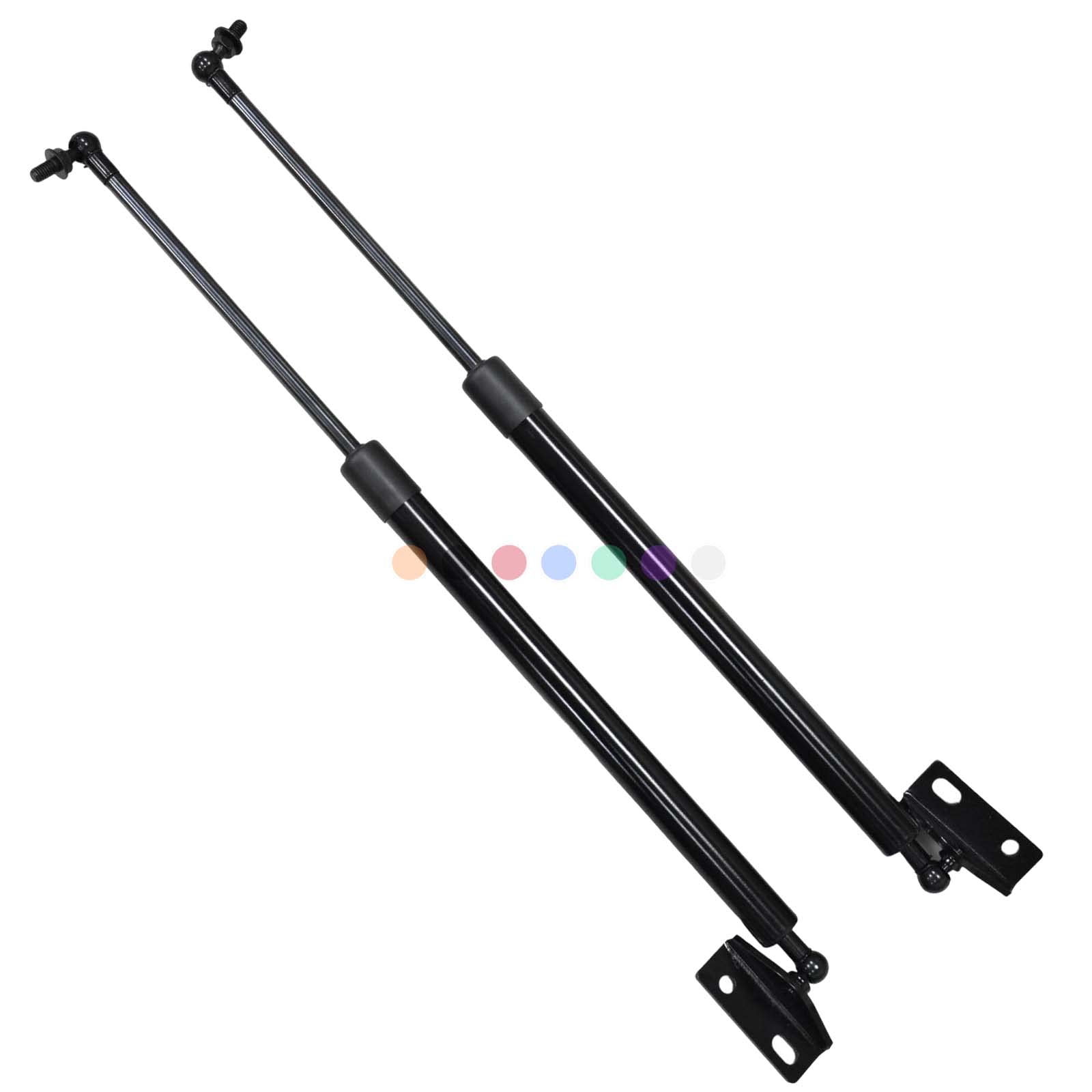 

XIANGSHANG Hilux Surf Серия N210 RZN210W RZN215W VZN210W VZN215W Амортизатор задней двери TRN210W TRN215W GRN215W KDN215W Амортизатор задней двери Амортизатор задней крышки чёрный