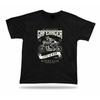 Speed of Caferacer Life Is Ride Awesome Cool Design Unique T Shirt Tee Design