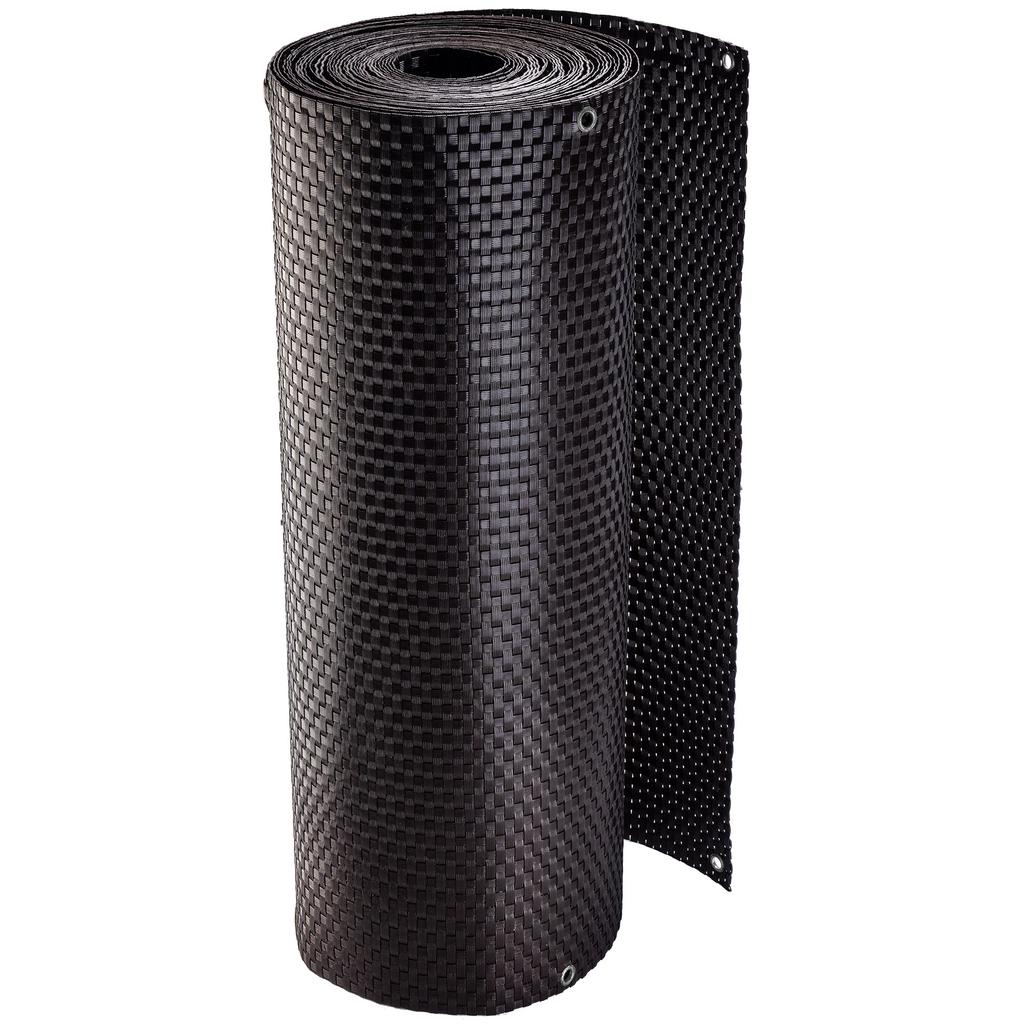 KADAX Balcony Cover Technorattan Balcony Mat 