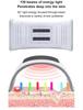 Foldable LED Spectrometer Facial Mist: Seven-Color Light for Hydrating and Skin Rejuvenation