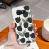 For Samsung Galaxy Note 8 9 20 Phone Cases Creative Soft TPU Silicone Clear Anti Drop Back Cover For Samsung Note8 Note9 Note20
