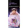DIY Automatic Doll Machine Kids Coin Operated Play Game Mini Claw Catch Toys Crane Machines Music Doll for Christmas gifts