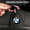 Gancio Borsa per Schienale Sedile Auto Ganci Nascosti Ganci Interno Auto Per BMW Serie 4 F32 F33 F36 M4 420d 420i 425d 435i 440i 2013-2024