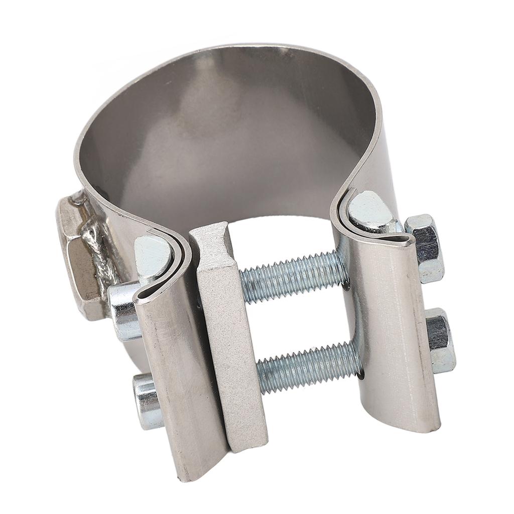 Clamp On Wideband Sensor Bung Adapter Adjustable Stainless Steel Oxygen Sensor Bung Adapter for