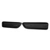 2PCS Side   Vent Trim ABS for M   Accessories Replacement for E46 Celsius E90 M3