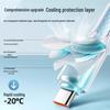 120W Super Fast Type-C Charging Cable for Apple 15/16, Huawei, Honor Phones