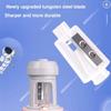 Astronaut/Panda Design Electric Pencil Sharpener Hand-cranked Mechanical Tool  Creative Stationery