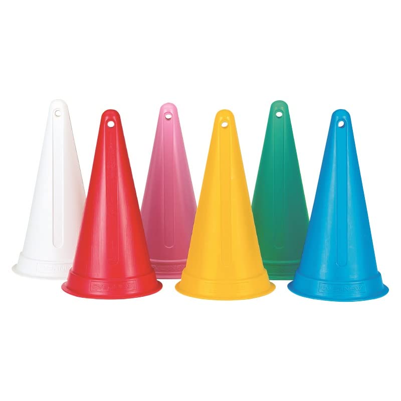 EVERNEW Corner Post 65 EKA155 Red