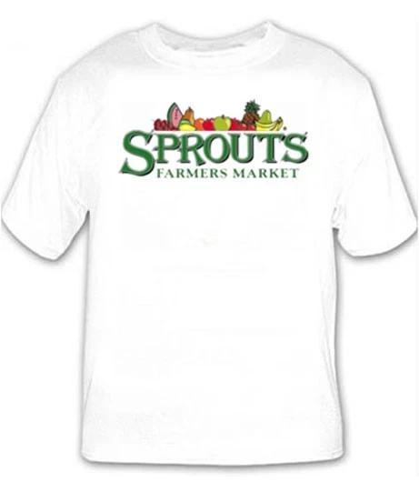 Футболка Sprouts Farmers Market 4XL