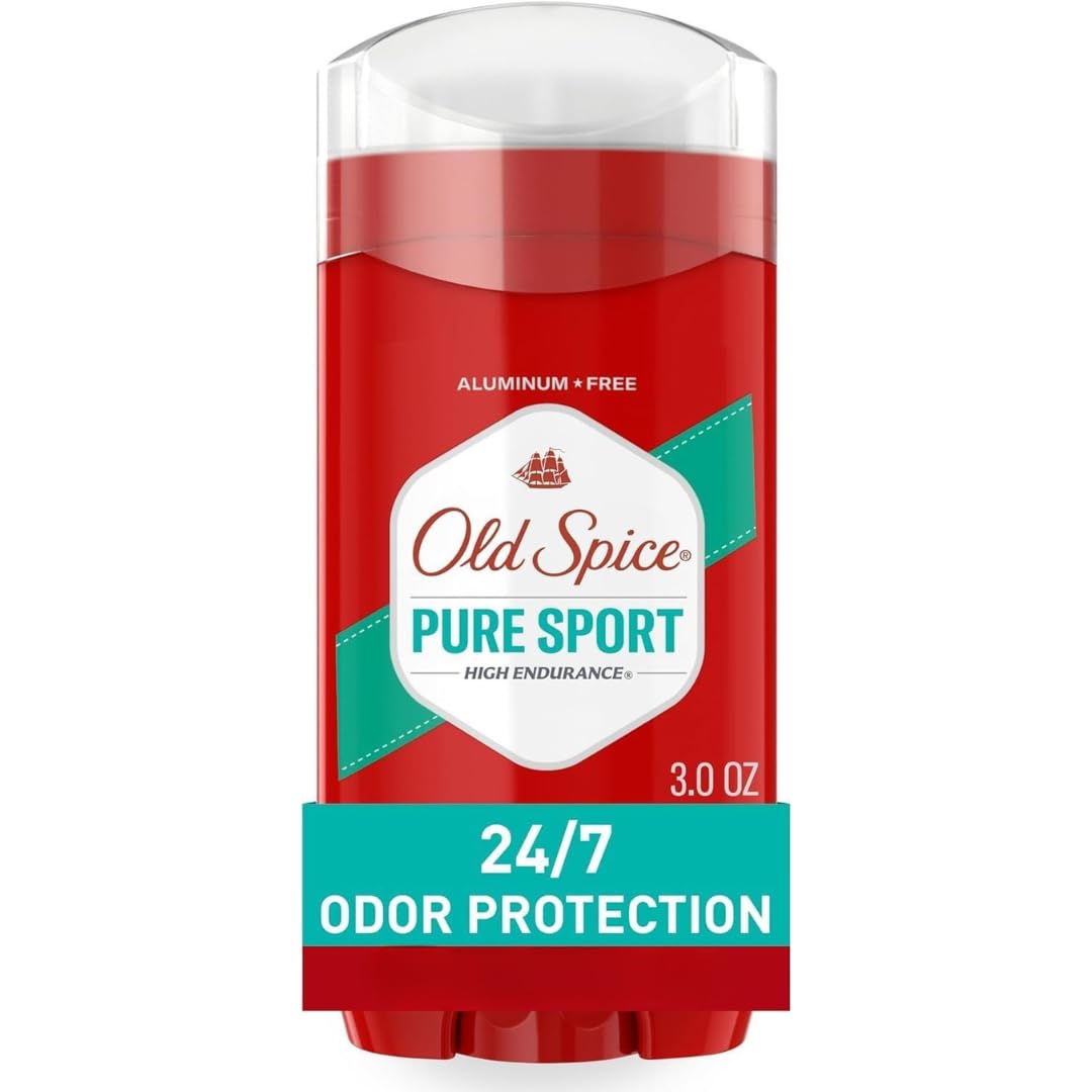

Old Spice Pure Sport x 1 Ships from within Japan [Domestic Shipping] (85 g)