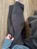 Japanese High-Waisted Casual Balloon Pants for Petite Individuals - Autumn Relaxed Style