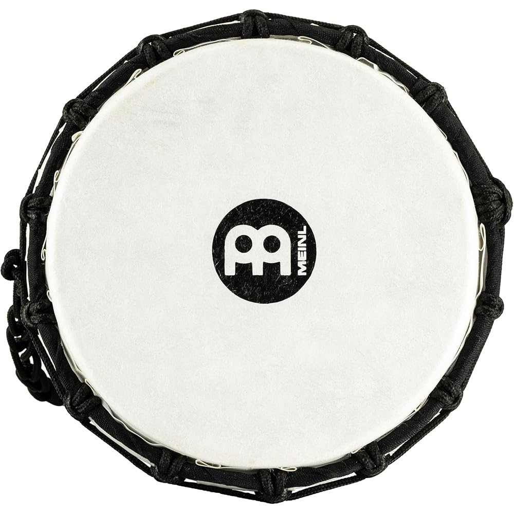 MEINL Percussion Jr. Djembe 7" JRD-TA / Twisted Amber [Official Japanese Product]