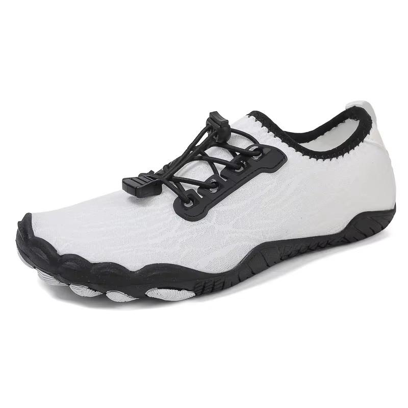 

2025 Barefoot Off road Shoes Couple Shoes Hiking Water Shoes Quick drying Comfortable Anti slip Water Sports Shoes 38